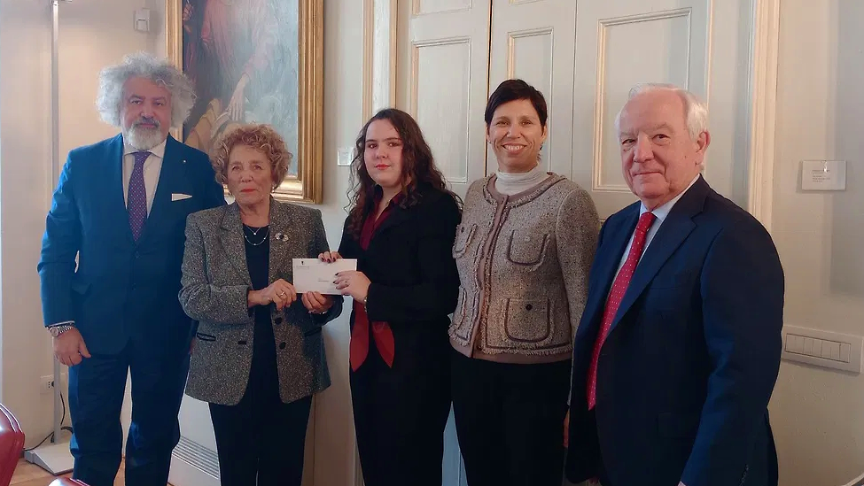 borsa di studio M. Ivaldi